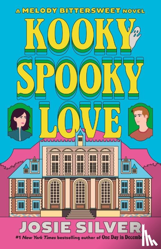 Silver, Josie - Kooky Spooky Love