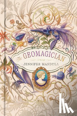 Mandula, Jennifer - The Geomagician