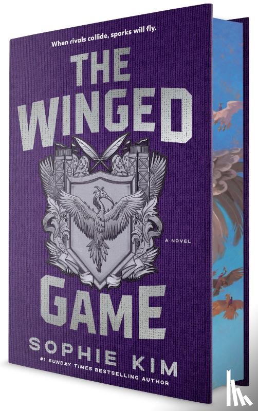 Kim, Sophie - The Winged Game