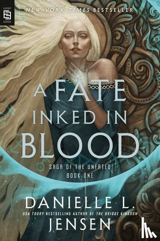 Jensen, Danielle L. - Fate Inked In Blood