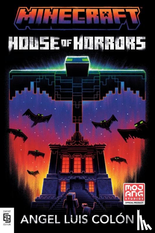 Colon, Angel Luis - Minecraft: House of Horrors