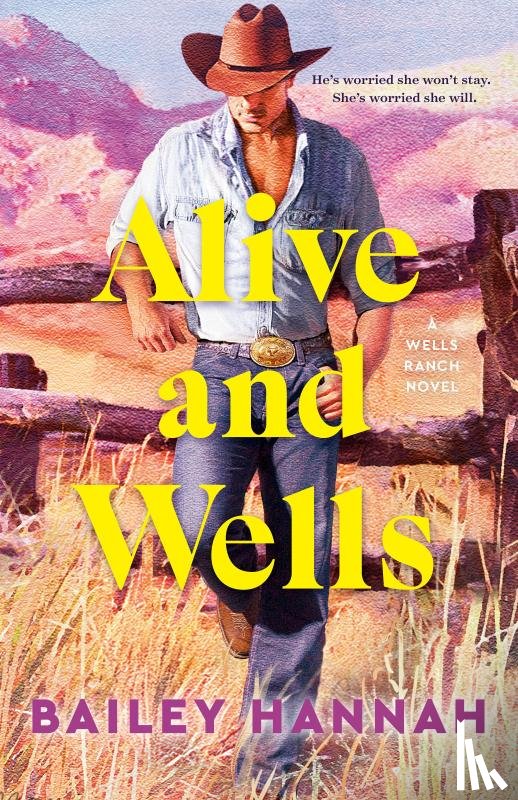 Hannah, Bailey - Alive and Wells