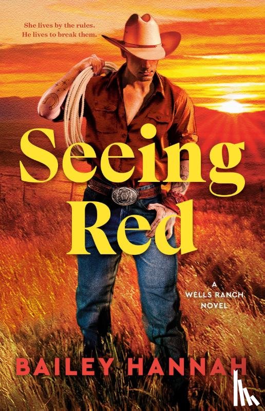 Hannah, Bailey - Seeing Red