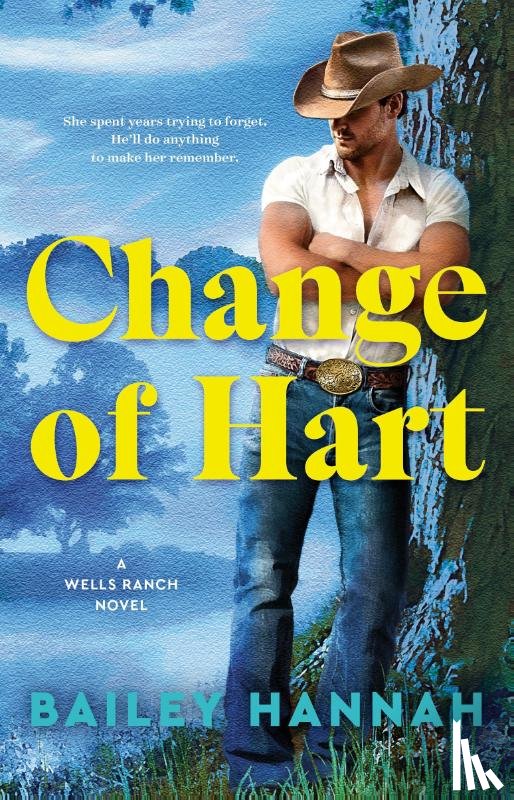 Hannah, Bailey - Change of Hart