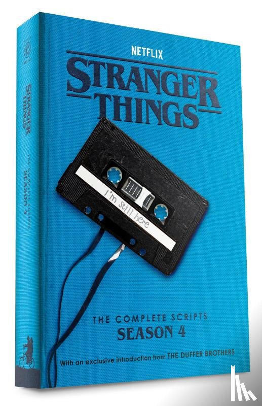 Brothers, Duffer, Netflix - Stranger Things: The Complete Scripts, Season 4