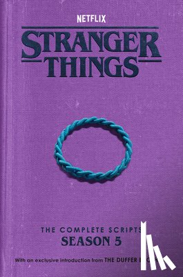 Brothers, The Duffer, Netflix - Stranger Things: The Complete Scripts, Season 5