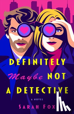 Fox, Sarah - Definitely Maybe Not A Detective