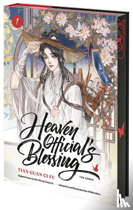 Mo Xiang Tong Xiu - Heaven Official's Blessing (The Comic), Volume 1