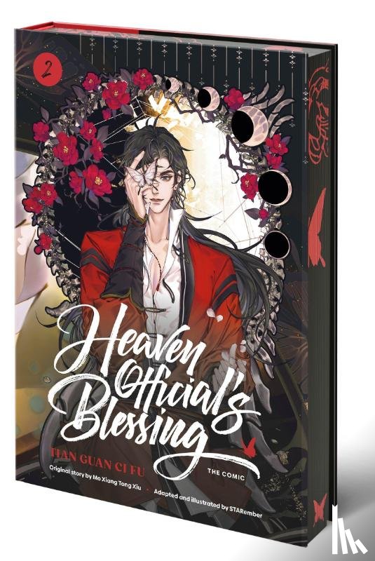 Mo, Xiang - Heaven Official's Blessing (The Comic), Volume 2