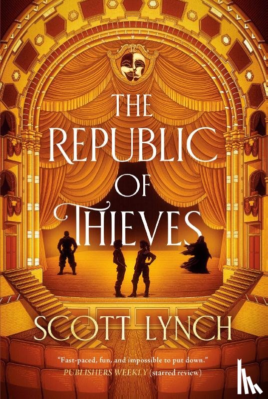 Lynch, Scott - The Republic of Thieves