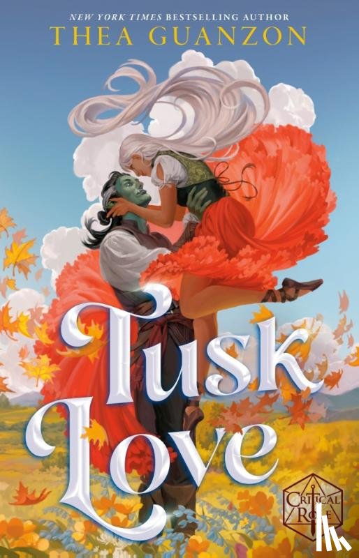 Guanzon, Thea, Role, Critical - Tusk Love