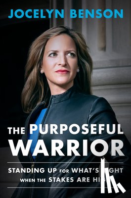 Benson, Jocelyn - The Purposeful Warrior