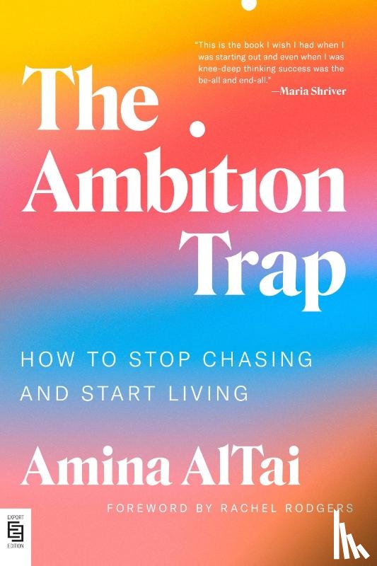 AlTai, Amina - Ambition Trap