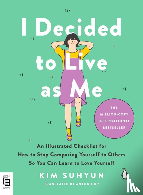 Suhyun, Kim - I Decided to Live as Me