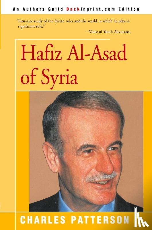 Patterson, Charles - Hafiz Al-Asad of Syria
