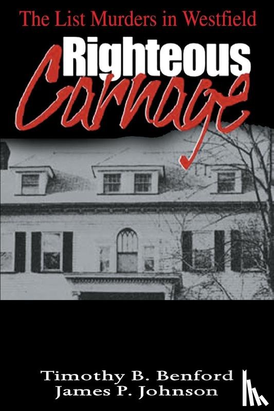Benford, Timothy B, Johnson, James P - Righteous Carnage