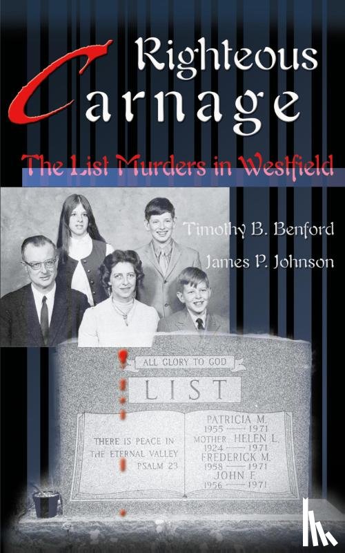 Benford, Timothy B, Johnson, James P - Righteous Carnage