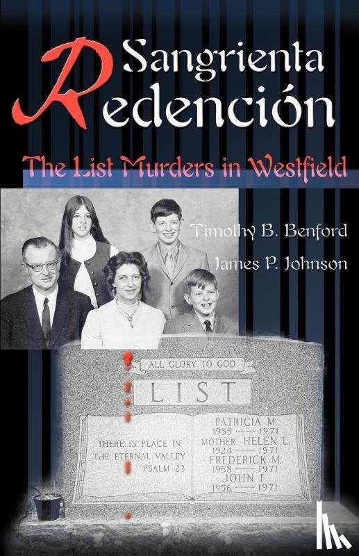 Benford, Timothy B, Johnson, James P - Sangrienta Redencion