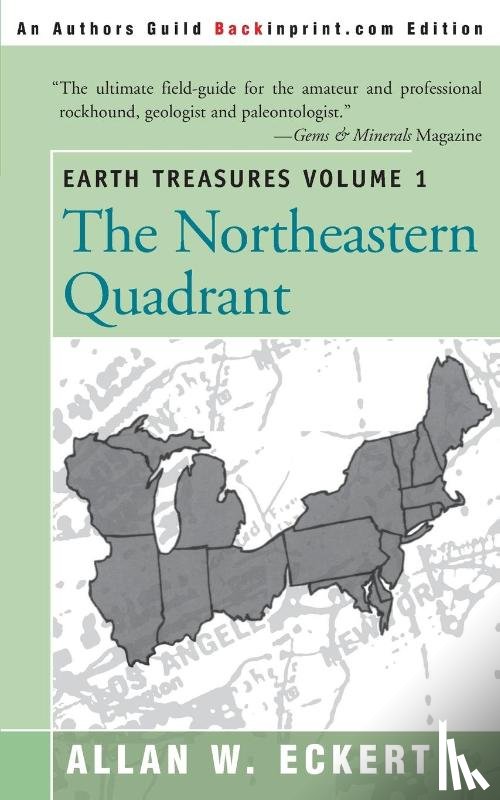Eckert, Allan W - Earth Treasures, Vol. 1