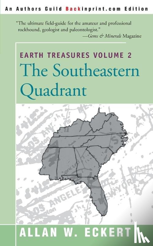Eckert, Allan W - Earth Treasures, Vol. 2