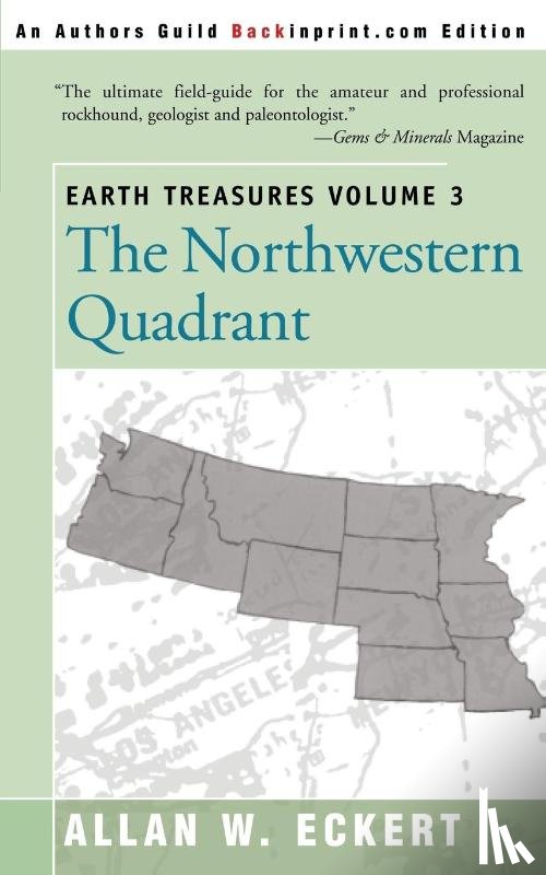 Eckert, Allan W - Earth Treasures, Vol 3