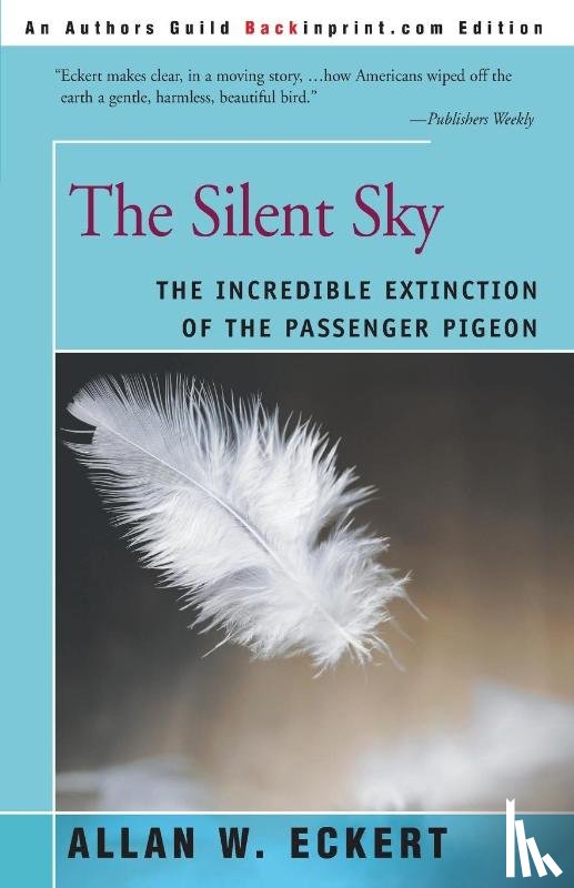 Eckert, Allan W - The Silent Sky