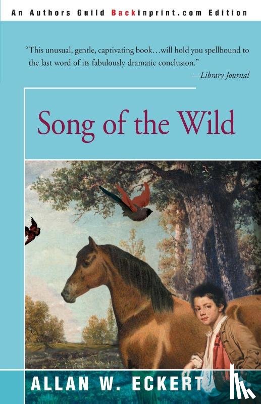 Eckert, Allan W - Song of the Wild