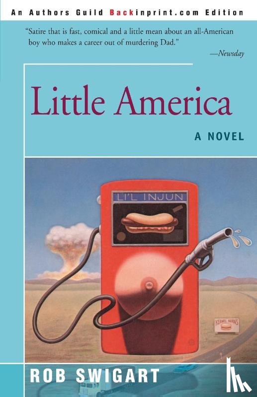 Swigart, Rob - Little America