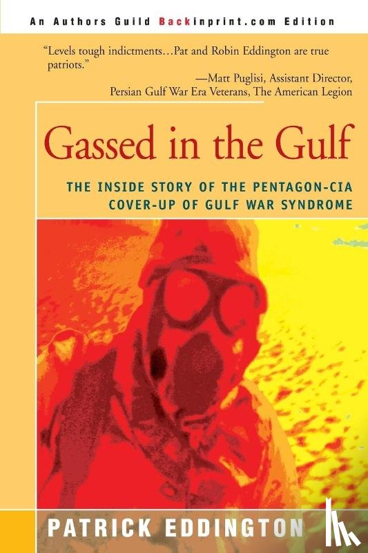 Eddington, Patrick - Gassed in the Gulf
