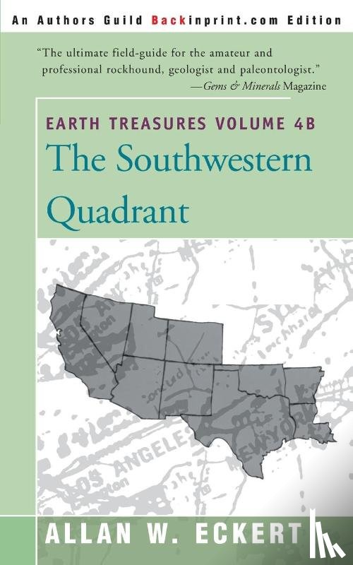 Eckert, Allan W - Earth Treasures, Vol. 4B