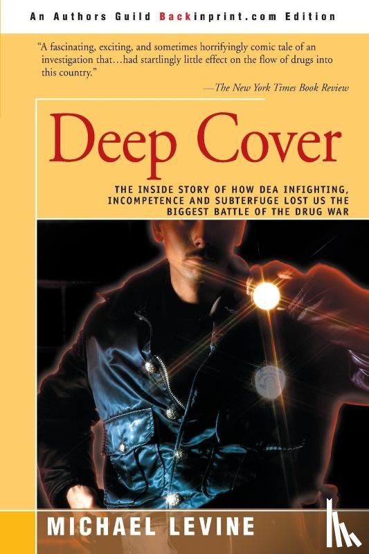 Levine, Michael - Deep Cover
