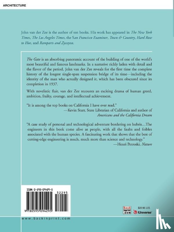 Van Der Zee, John - The Gate