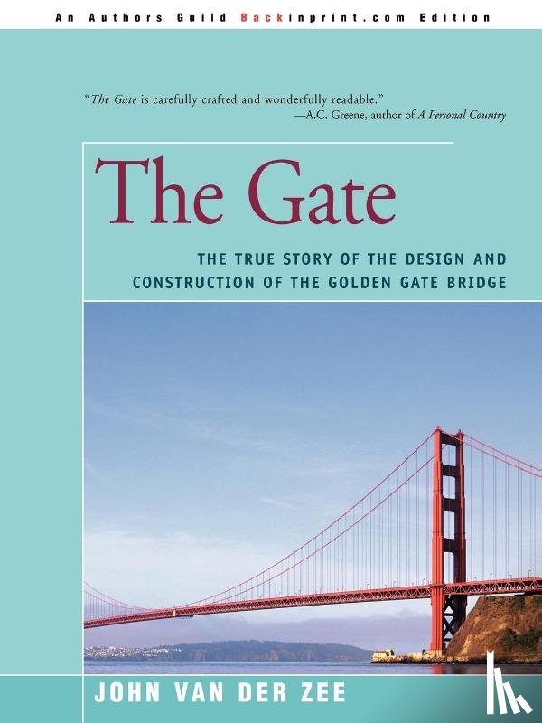 Van Der Zee, John - The Gate
