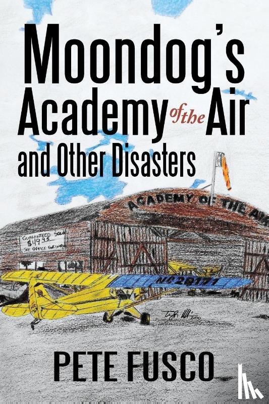 Fusco, Peter (J. Paul Getty Museum) - Moondog's Academy of the Air