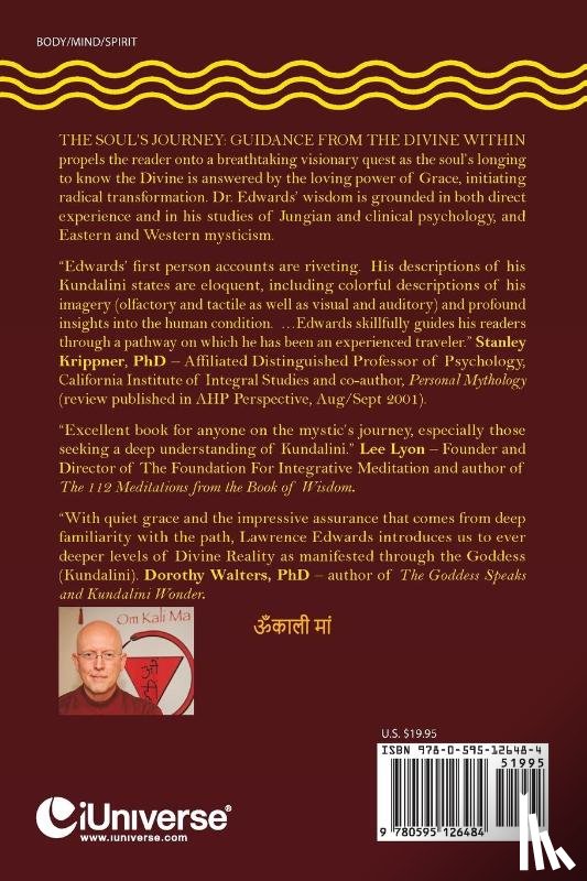 Edwards, Lawrence - The Soul's Journey: Guidance from the Divine Within