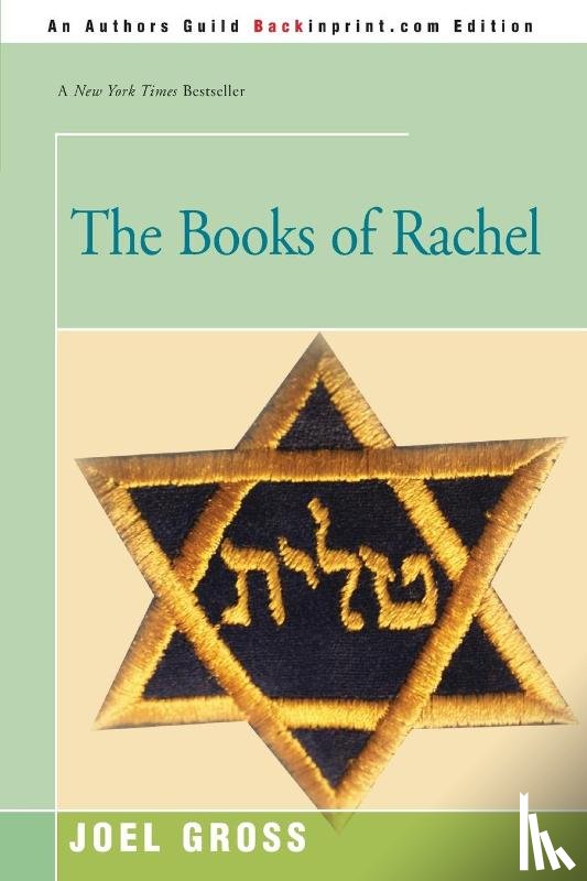 Gross, Joel - The Books of Rachel