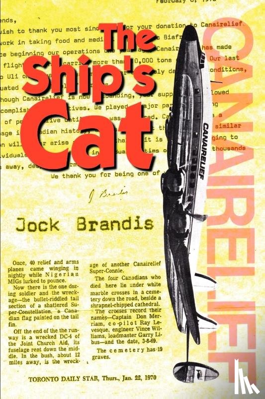 Brandis, Jock - The Ship's Cat