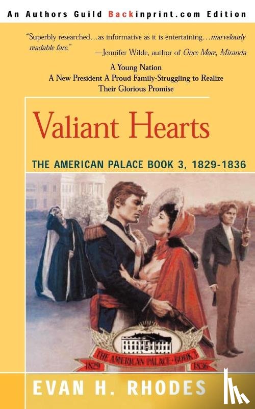 Rhodes, Evan H - Valiant Hearts