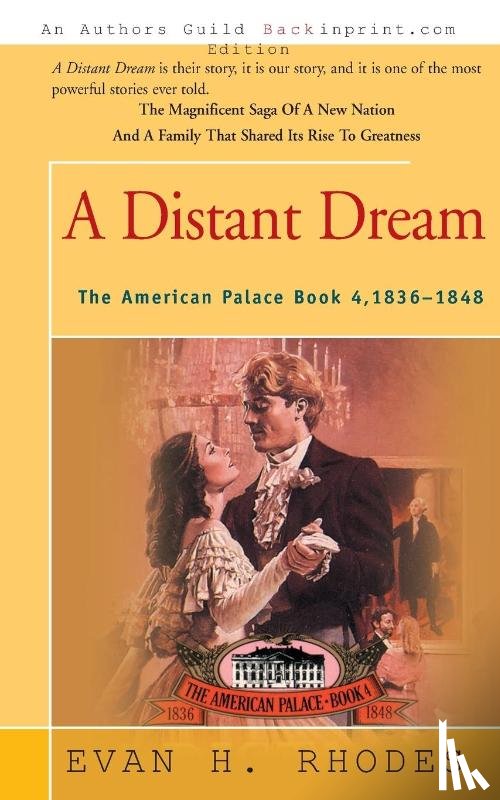 Rhodes, Evan H - A Distant Dream