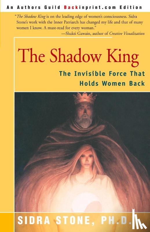 Stone, Sidra - The Shadow King
