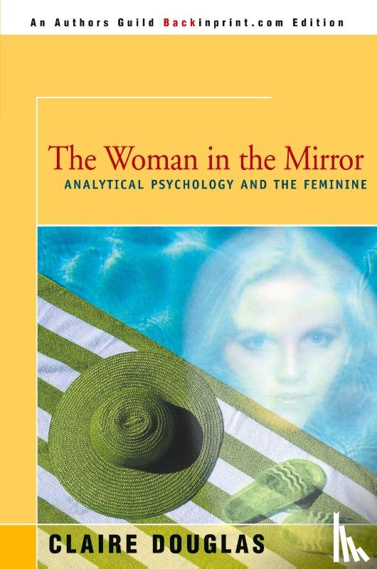 Douglas, Claire - The Woman in the Mirror