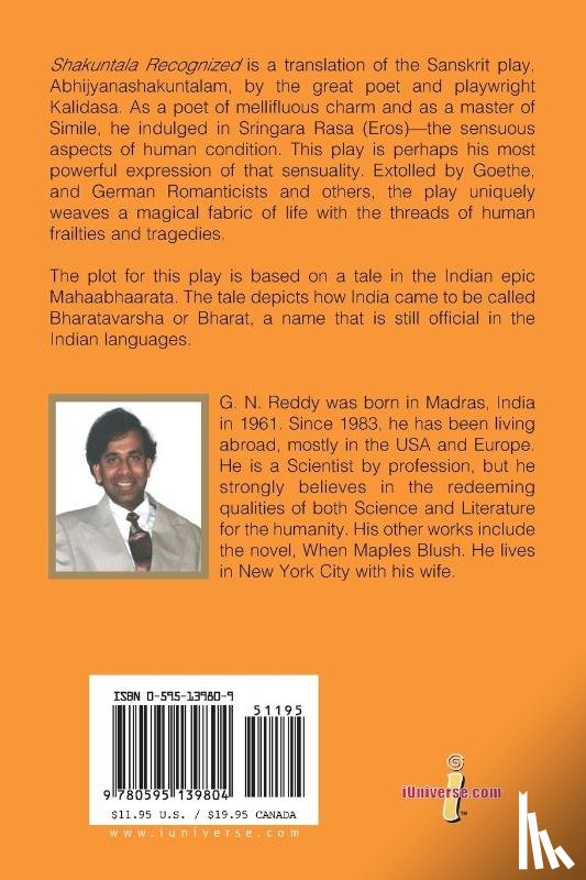  - Shakuntala Recognized