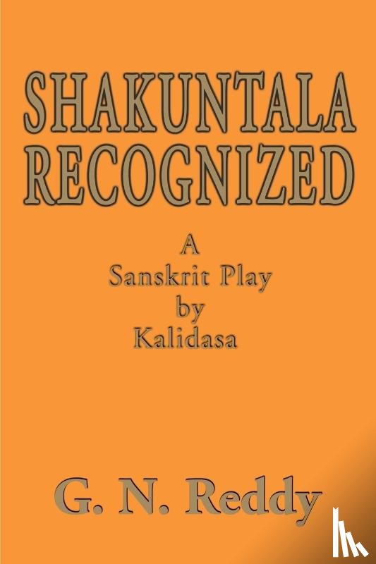  - Shakuntala Recognized