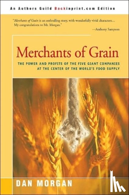 Morgan, Dan - Merchants of Grain