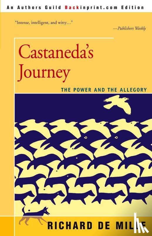 de Mille, Richard - Castaneda's Journey