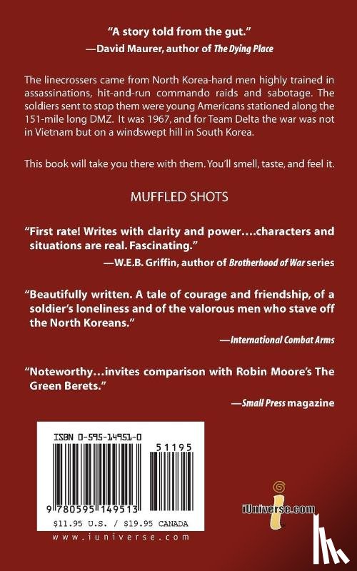 Roskey, William - Muffled Shots