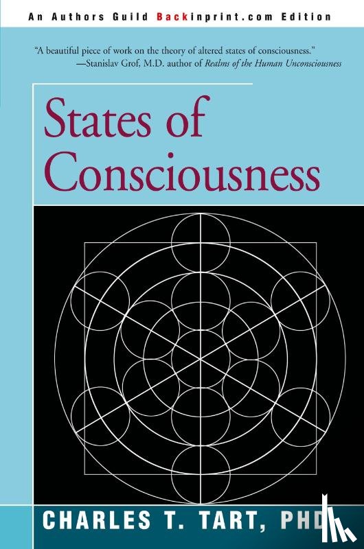 Tart, Charles T - States of Consciousness
