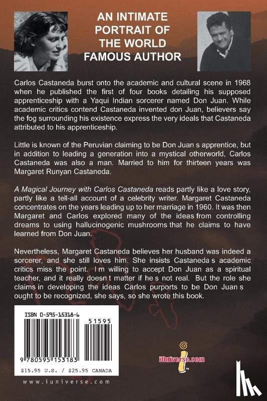 Castaneda, Margaret Runyan - A Magical Journey with Carlos Castaneda