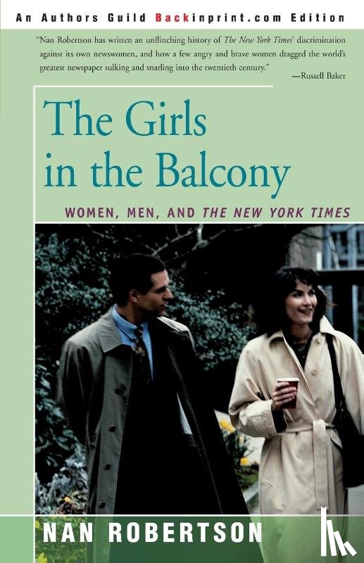 Robertson, Nan - The Girls in the Balcony