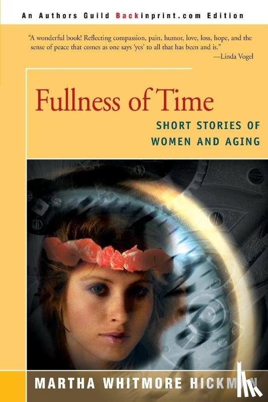 Hickman, Martha Whitmore - Fullness of Time